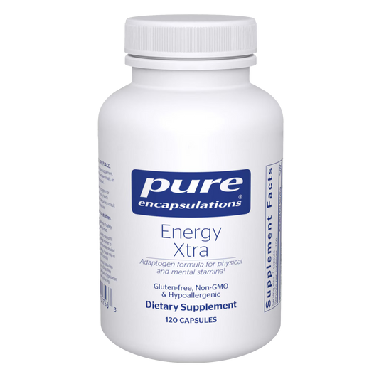 Pure Encapsulations® Energy Xtra