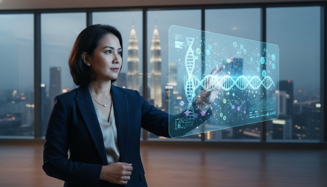Comprehensive Functional Medicine Assessment in Malaysia: A Precision Roadmap to Longevity