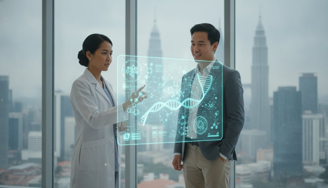 The Role of a Functional Medicine Practitioner in Malaysia: A Guide to Root Cause Health