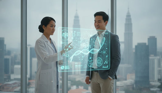 The Role of a Functional Medicine Practitioner in Malaysia: A Guide to Root Cause Health