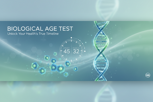 Biological age test Malaysia: the one health metric that changes everything