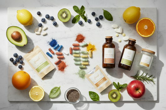 Customised supplements in Malaysia: moving from routine intake to precision health