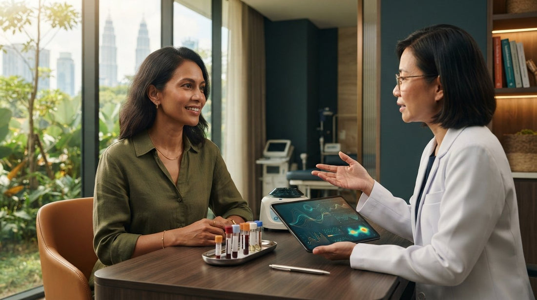 Expert Hormone Optimization Malaysia: Boost Your Longevity