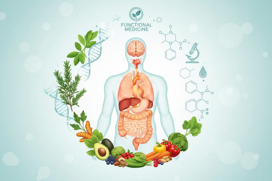 Comprehensive Functional Medicine Assessment in Malaysia: A Precision Roadmap to Longevity