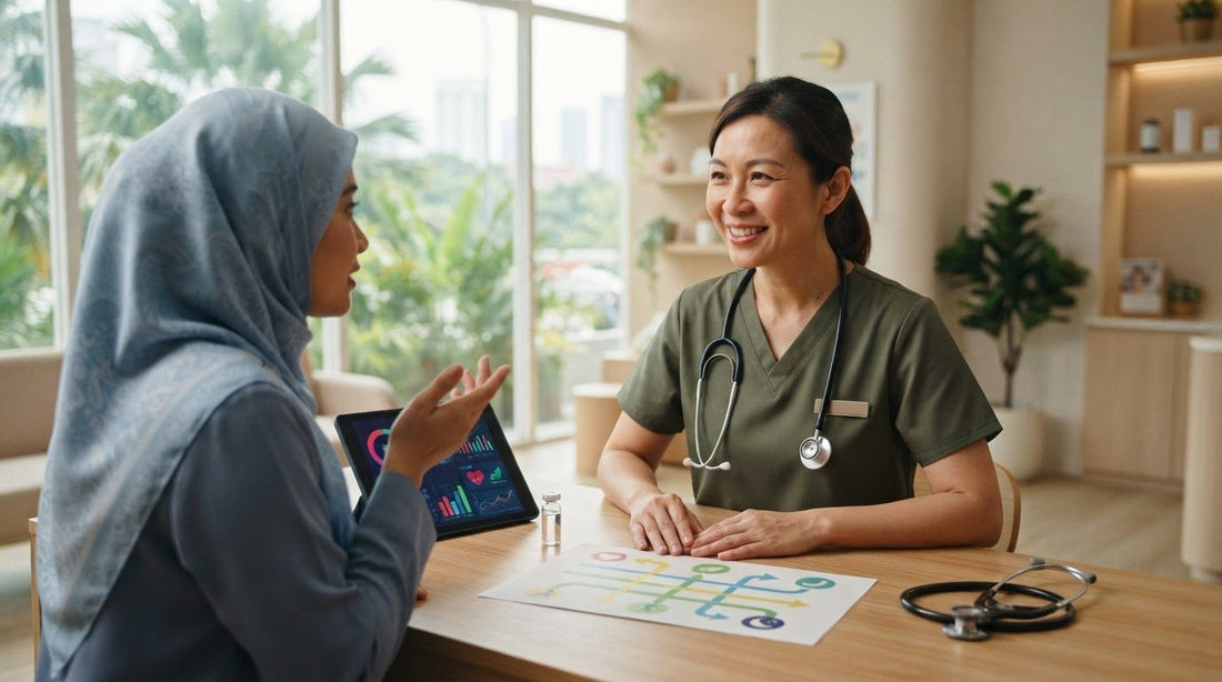 Functional Medicine Assessment in Malaysia: How to Compare Your Options
