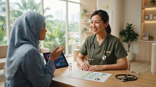 Functional Medicine Assessment in Malaysia: How to Compare Your Options