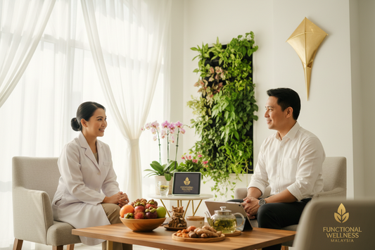Functional medicine Malaysia: from treating illness to engineering health