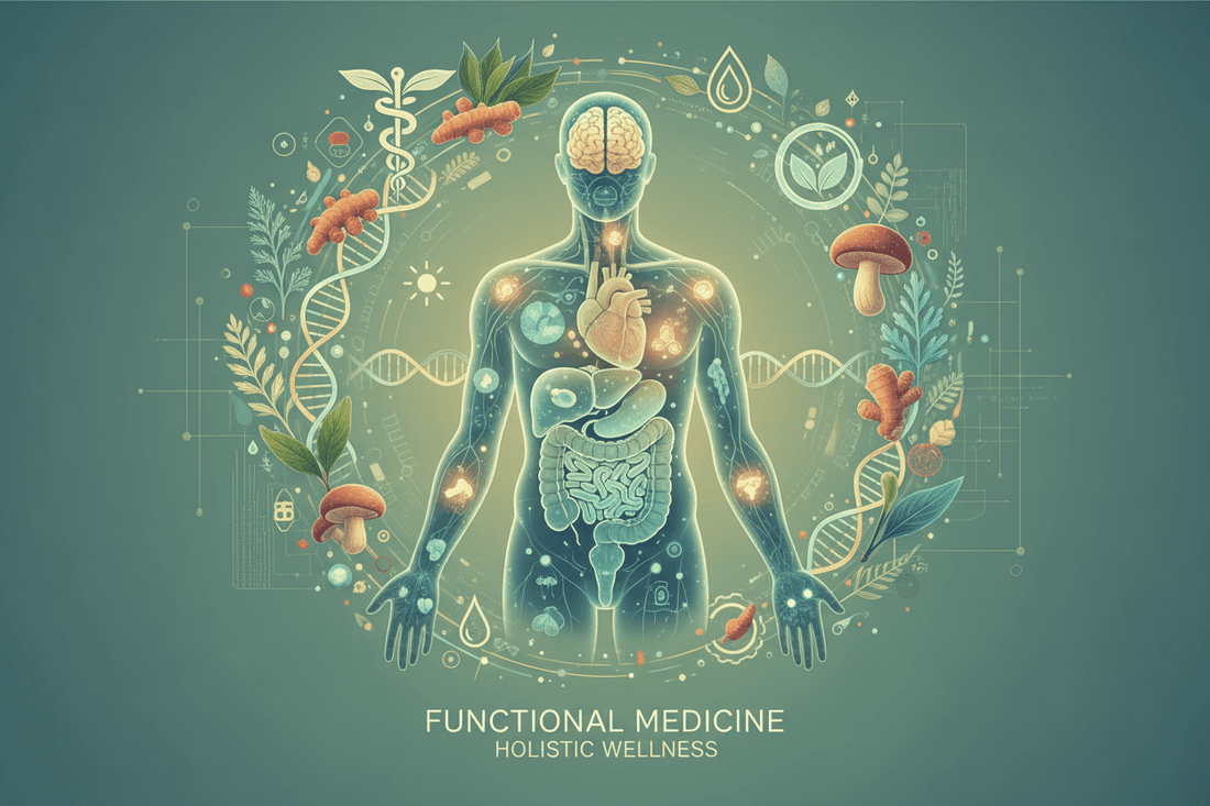 How Functional Medicine Supports High-performance Living in Modern Cities