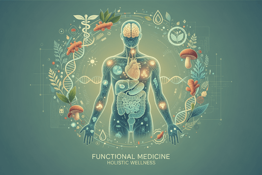 How Functional Medicine Supports High-performance Living in Modern Cities