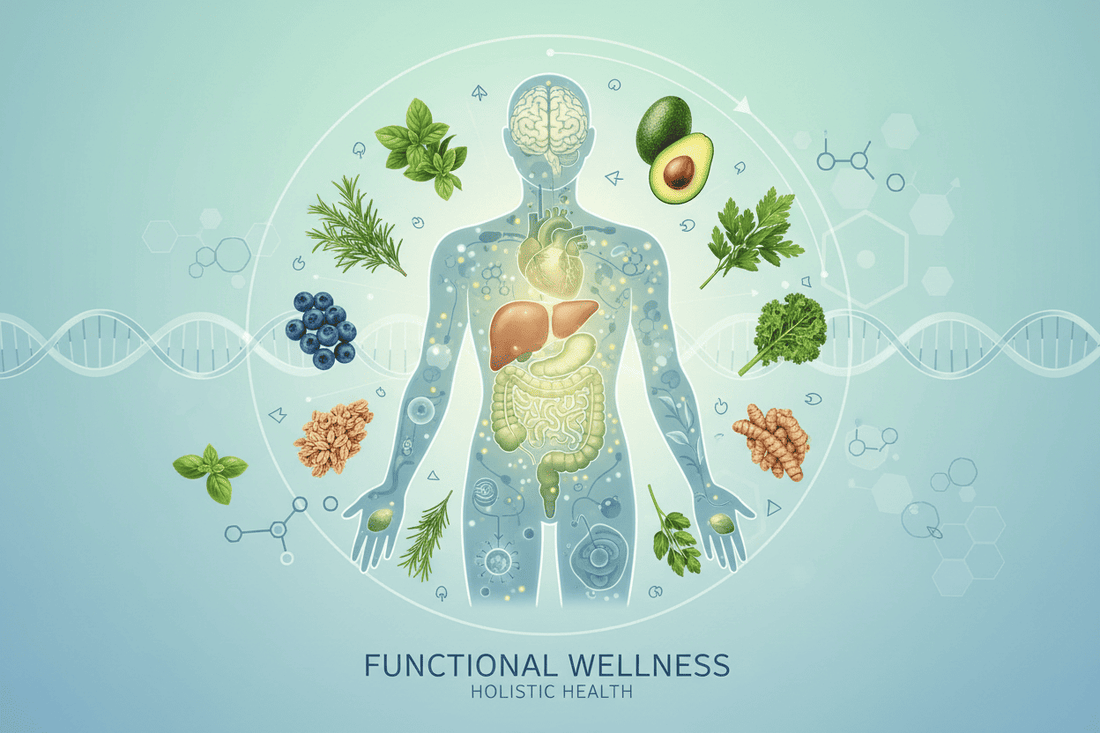 Why CEOs and high performers are quietly rebuilding their health with functional medicine