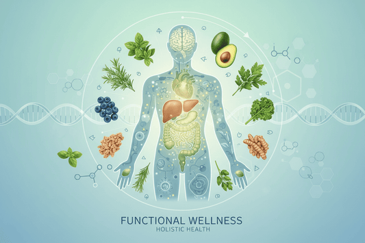 Why CEOs and high performers are quietly rebuilding their health with functional medicine