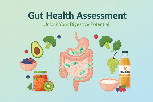 Gut health assessment in Malaysia: the foundation of true personalised health