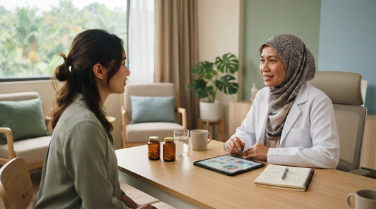 Hormone Optimization Clinic in Malaysia: A Guide to Personalized Supplements