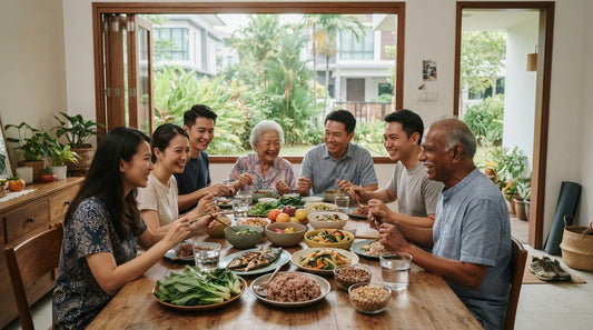 Longevity Diet and Lifestyle: Evidence-Based Steps for a Healthier Life