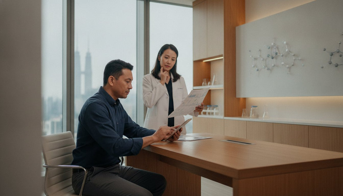 Longevity Specialist Malaysia: Mastering Your Biological Potential Through Functional Medicine