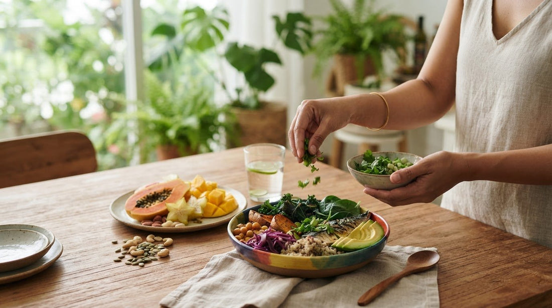 Natural Ways to Improve Mitochondrial Function With Food