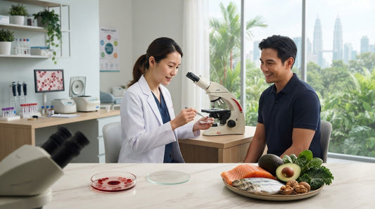 Omega-3 Index: Optimize Your Health and Longevity
