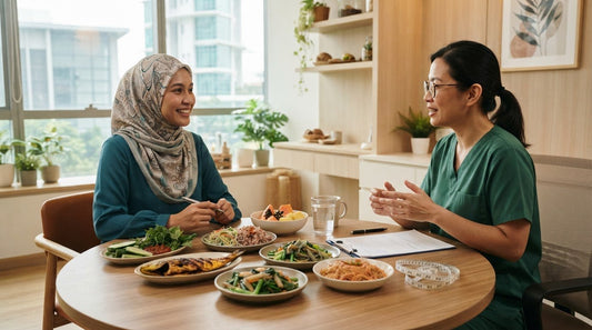 Personalized Nutrition Plans in Malaysia: How to Choose the Right Approach