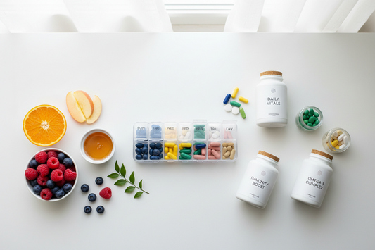 Personalized vitamins in Malaysia: from guesswork to precision health
