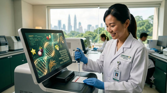 Precision Food Sensitivity Test Malaysia: Unlocking Your Biological Blueprint for Longevity