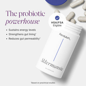 Bandul - Akkermansia