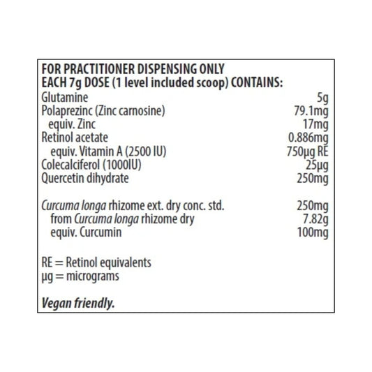 Orthoplex Gut-R