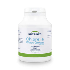 Nutrined - Chlorella Glass Grown