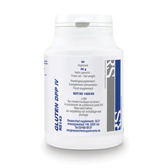 Gluten DPP IV
