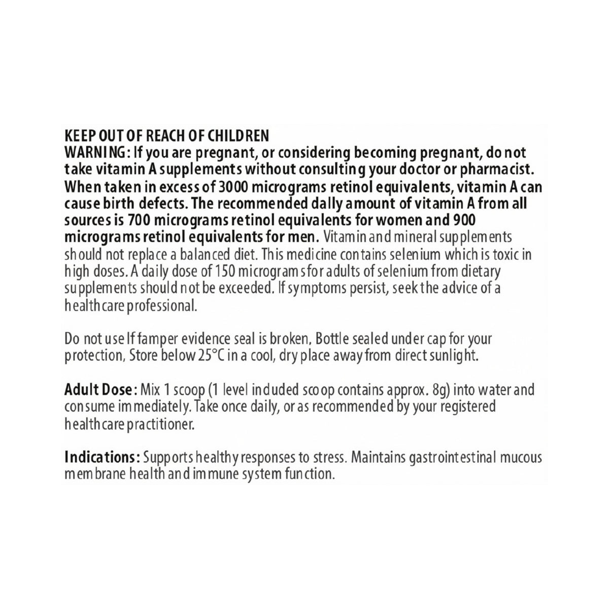 Orthoplex MagGI Restore®