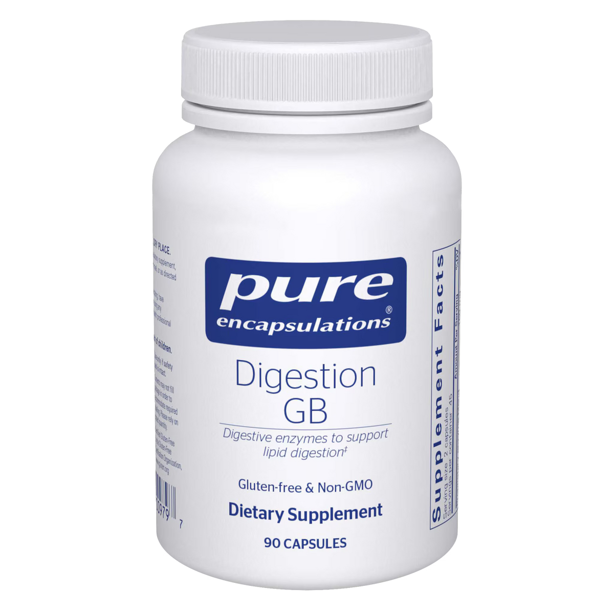 Pure Encapsulations® Digestion GB