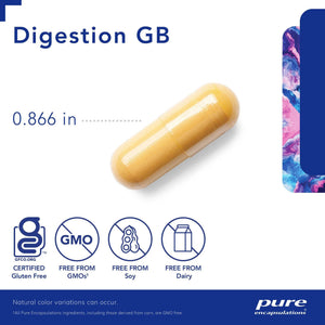 Pure Encapsulations® Digestion GB