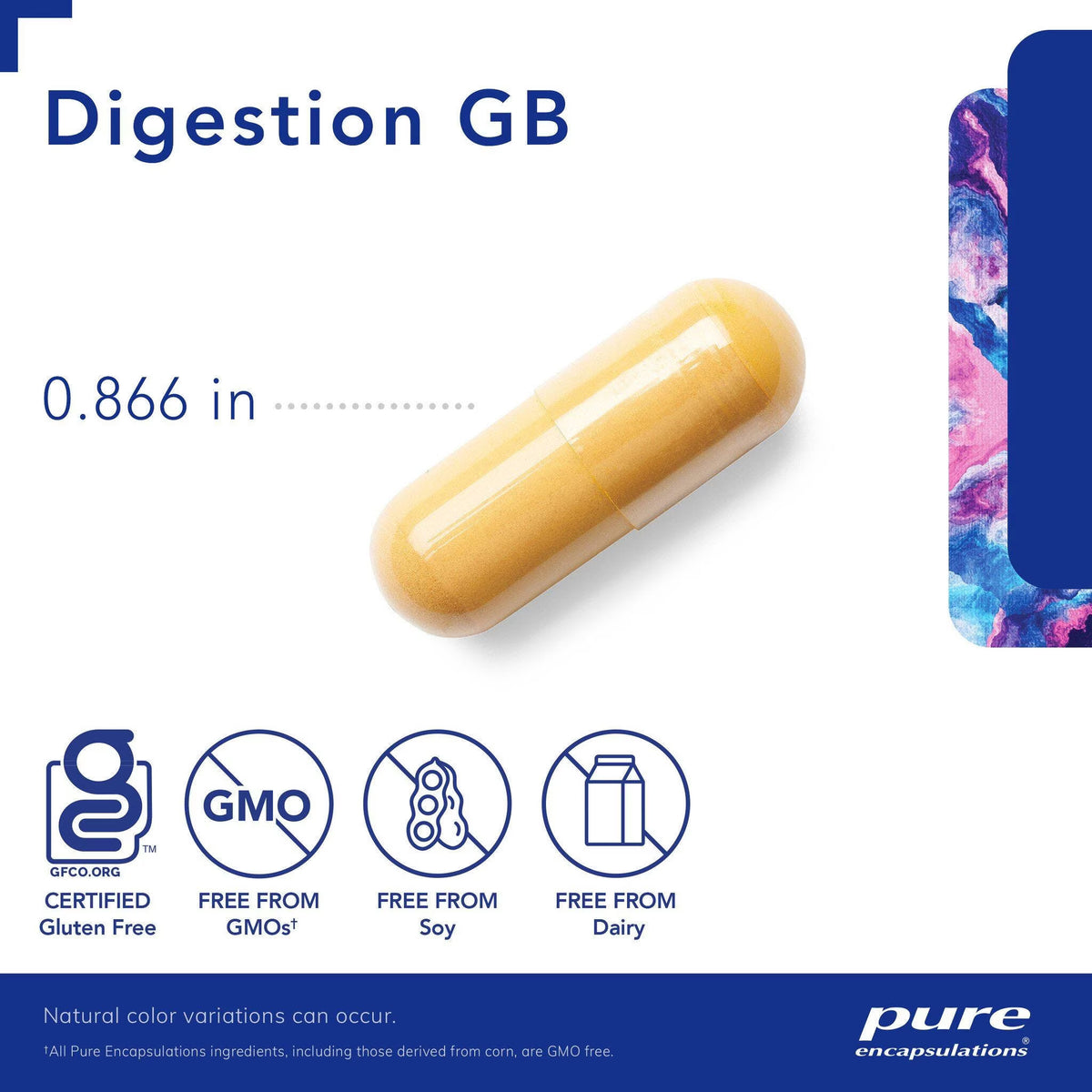 Pure Encapsulations® Digestion GB