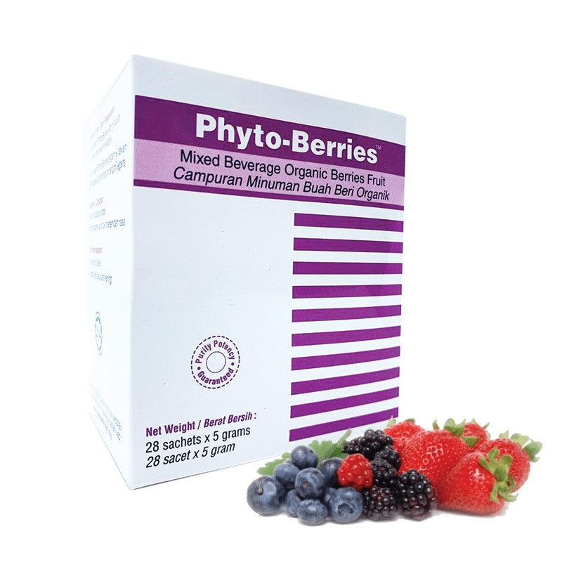 Phyto-Berries® 9-Berry Fruit Beverage