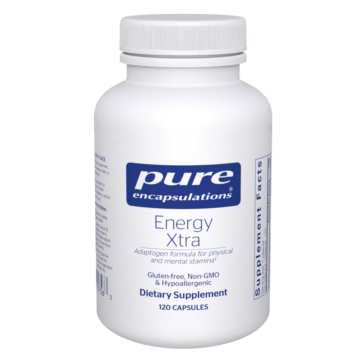 Pure Encapsulations® Energy Xtra