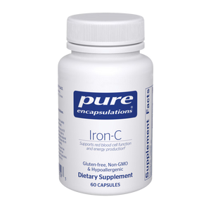 Pure Encapsulations® Iron-C