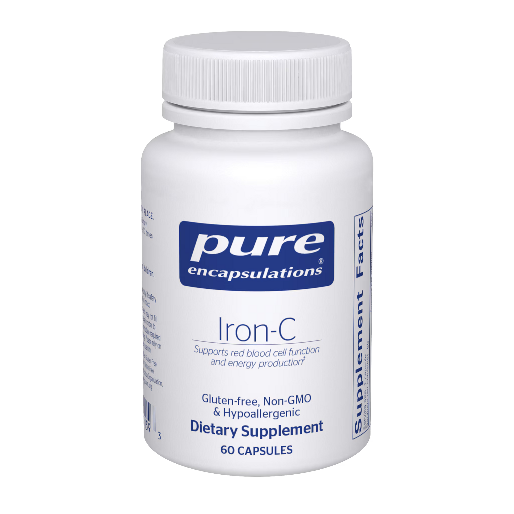 Pure Encapsulations® Iron-C