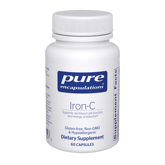 Pure Encapsulations® Iron-C
